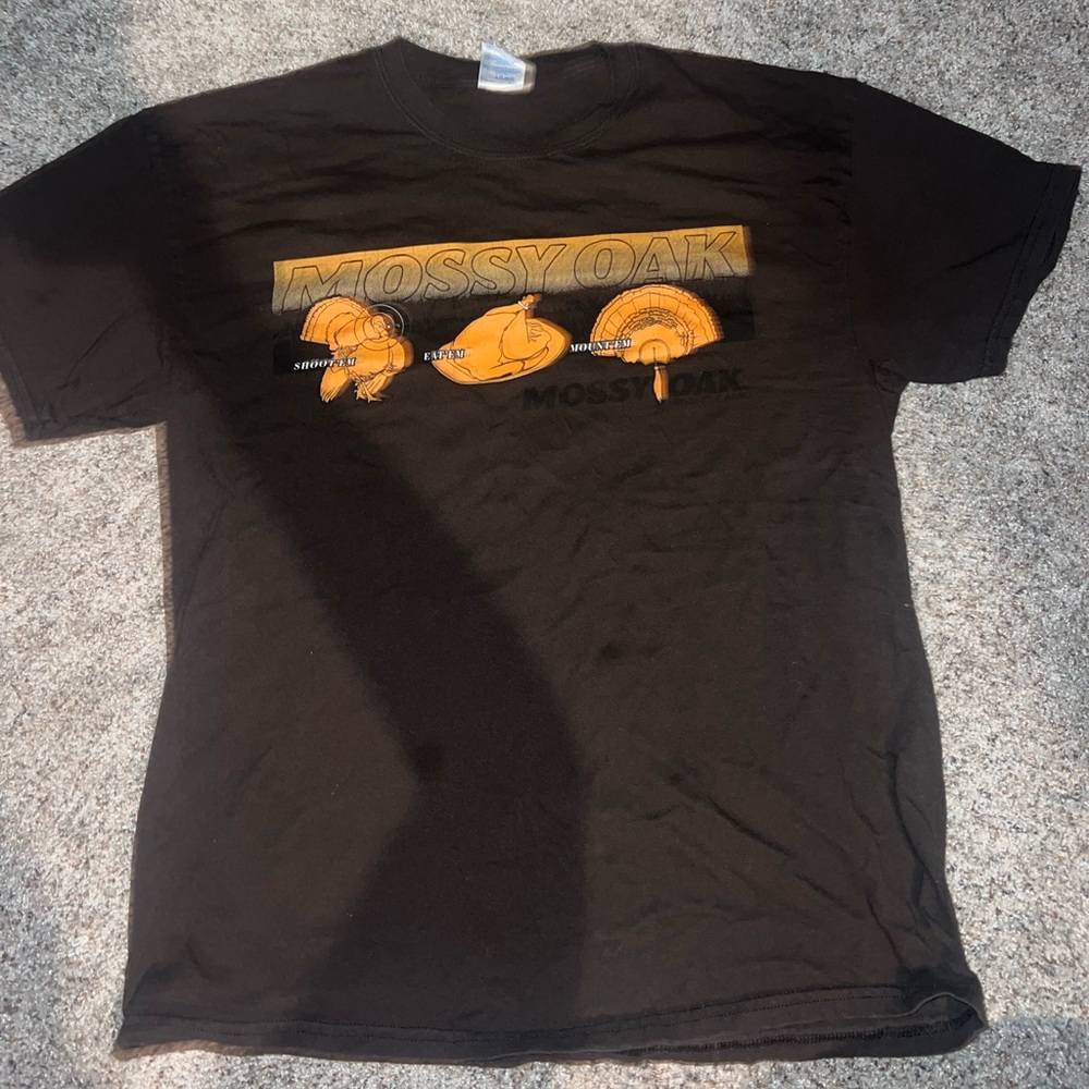 Mossy Oak Tshirt